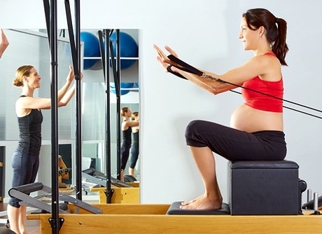 Pilates for Pregnant Women